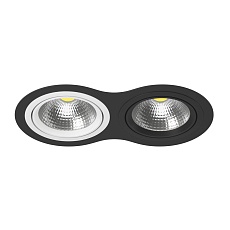 Комплект из светильника и рамки Lightstar Intero 111 (217927+217906+217907) i9270607