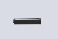 Светильник трековый Crystal Lux CLT 0.35 001 12W BL M4000K 2