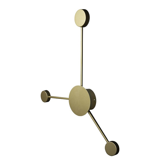 Настенный светодиодный светильник Loft IT Rays 10059GD Фото № 1