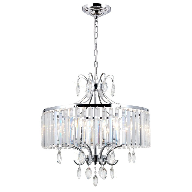 Подвесная люстра Citilux Инга CL335181 изображение 1 Подвесная люстра Citilux Инга CL335181 Фото № 1