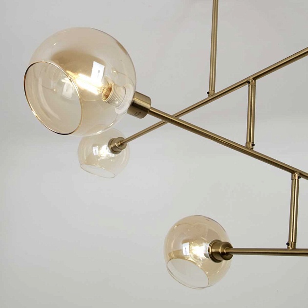 Потолочная люстра Modelux Modemodern MD.1200.6 Фото № 3