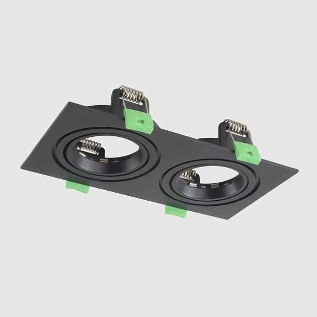 Встраиваемый светильник Crystal Lux CLT 002C2 BL V2 Фото № 6