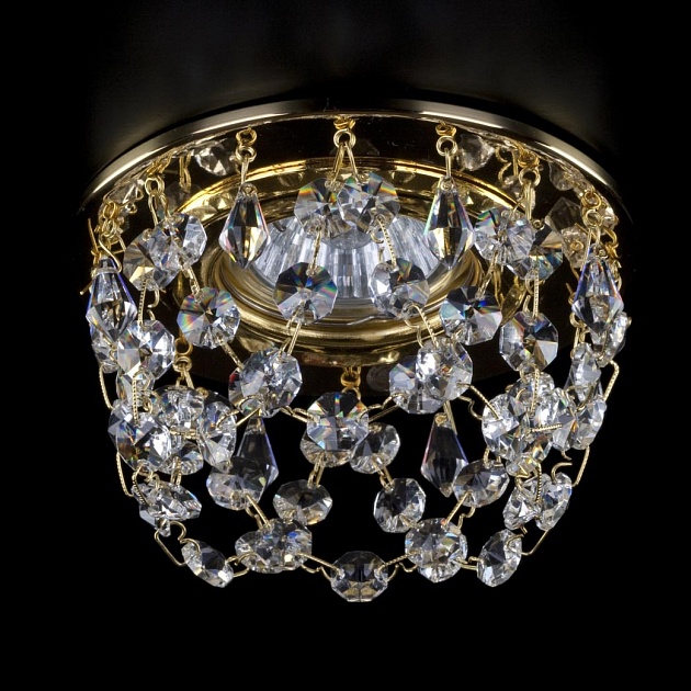 Встраиваемый светильник Artglass Spot 10 CE изображение 1 Встраиваемый светильник Artglass Spot 10 CE Фото № 1