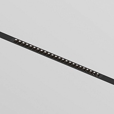 Трековый светодиодный светильник Denkirs Simple Grill DK8102-BK 1