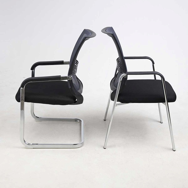 Офисный стул AksHome Marcus серый, сетка 70071 изображение 8 Офисный стул AksHome Marcus серый, сетка 70071 Фото № 8