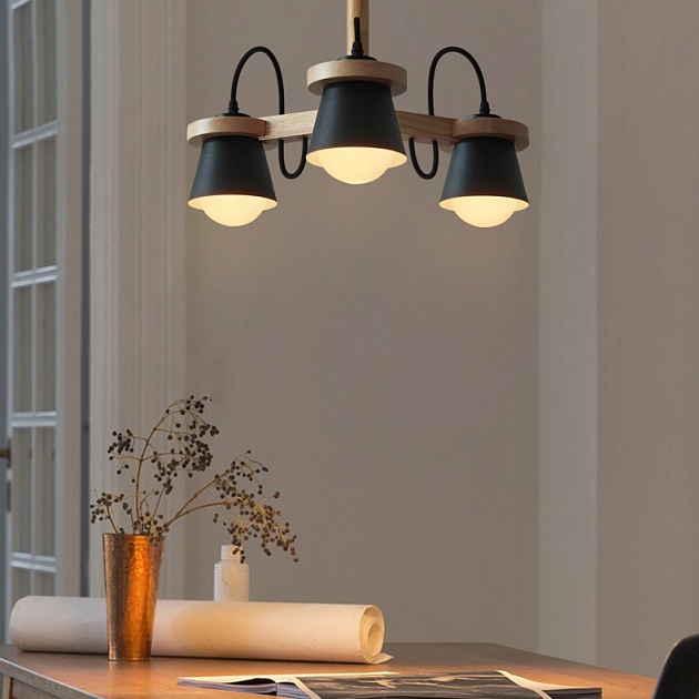 Потолочная люстра Imperium Loft Natura 178087-26 Фото № 4