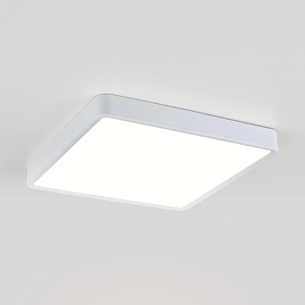 Потолочный светодиодный светильник Elektrostandard DLS034 24W 4200K a043018 Фото № 1