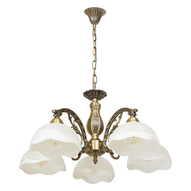 Подвесная люстра MW-Light Ариадна 450010605 изображение 1 Подвесная люстра MW-Light Ариадна 450010605 Фото № 1