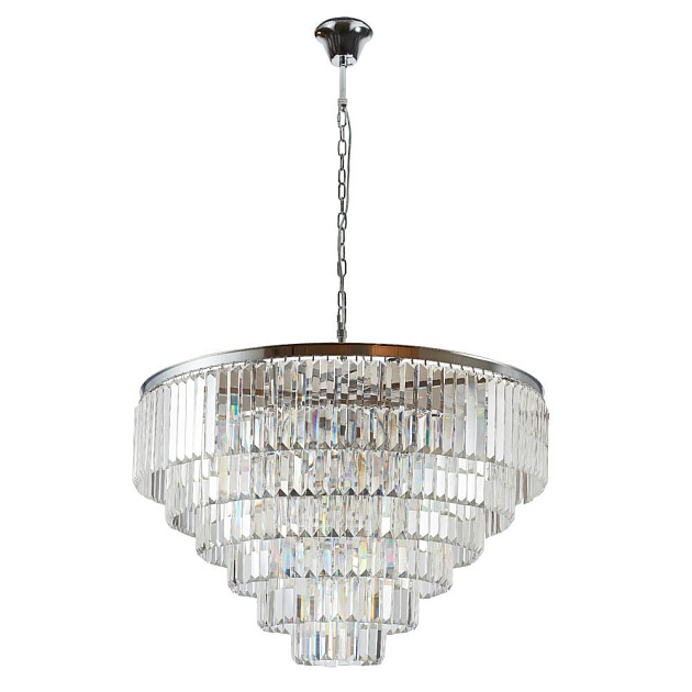 Подвесная люстра Divinare Nova 3001/02 LM-16 изображение 1 Подвесная люстра Divinare Nova 3001/02 LM-16 Фото № 1