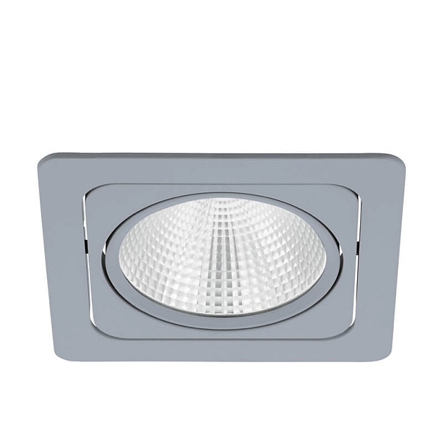 Встраиваемый светодиодный светильник Eglo Vascello G 61663 изображение 1 Встраиваемый светодиодный светильник Eglo Vascello G 61663 Фото № 1