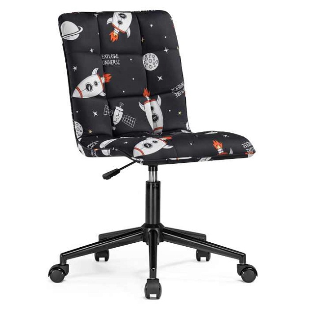 Поворотное кресло Woodville Квадро 539661 Фото № 1