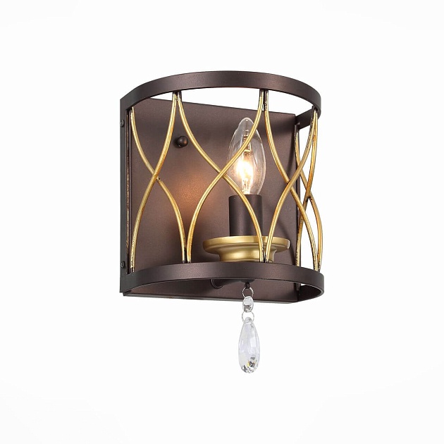 Настенный светильник ST Luce Grassо SL789.421.01 Фото № 1