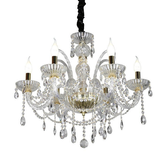 Подвесная люстра Omnilux Bonaita OML-70103-06 Фото № 1