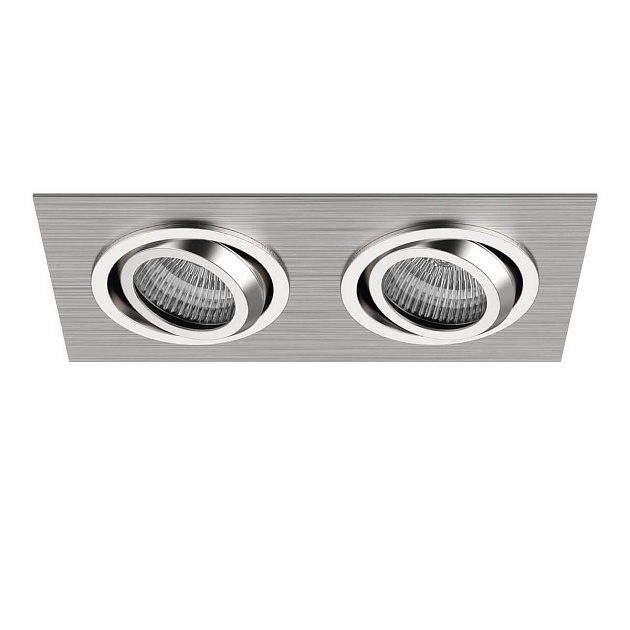Встраиваемый светильник Lightstar Singo 011602 Фото № 1