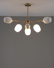 Подвесная люстра Moderli Cassy V10820-6C 4