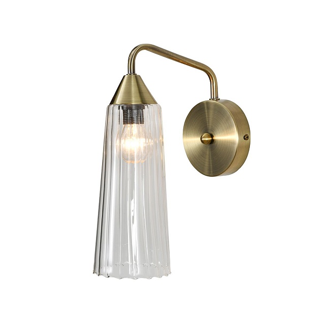 Бра Indigo Campana 13028/1W Brass V000508 Фото № 6