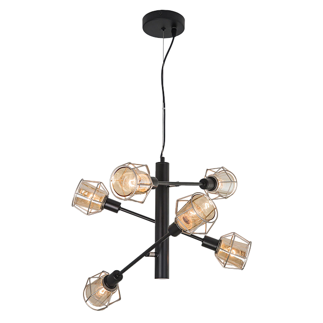 Подвесная люстра Citilux Таверна CL542161 Фото № 10