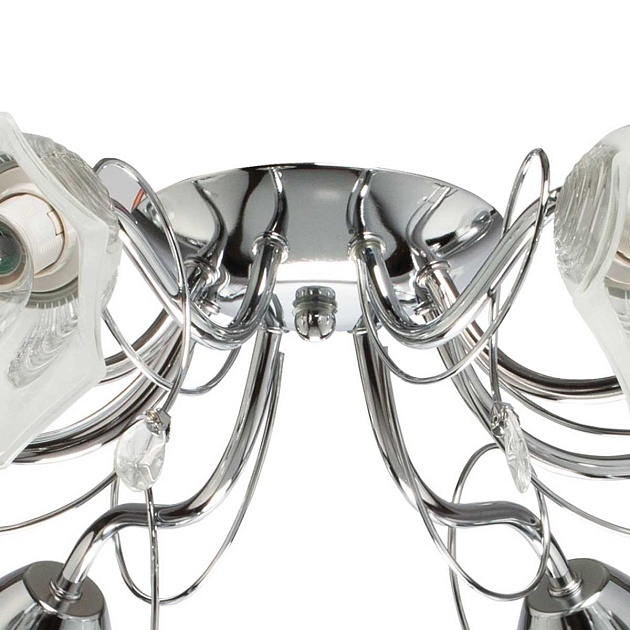 Потолочная люстра De City Моника 372015108 Фото № 7