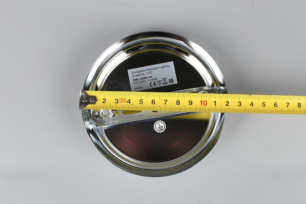 Бра Omnilux Neviano OML-34201-01 изображение 2 Бра Omnilux Neviano OML-34201-01 Фото № 2