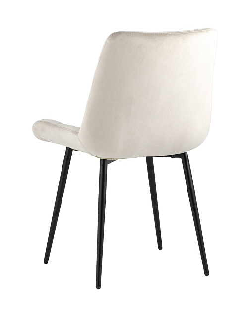 Кухонный стул Stool Group Остин велюр бежевый AV 436-Cc-08 Фото № 4