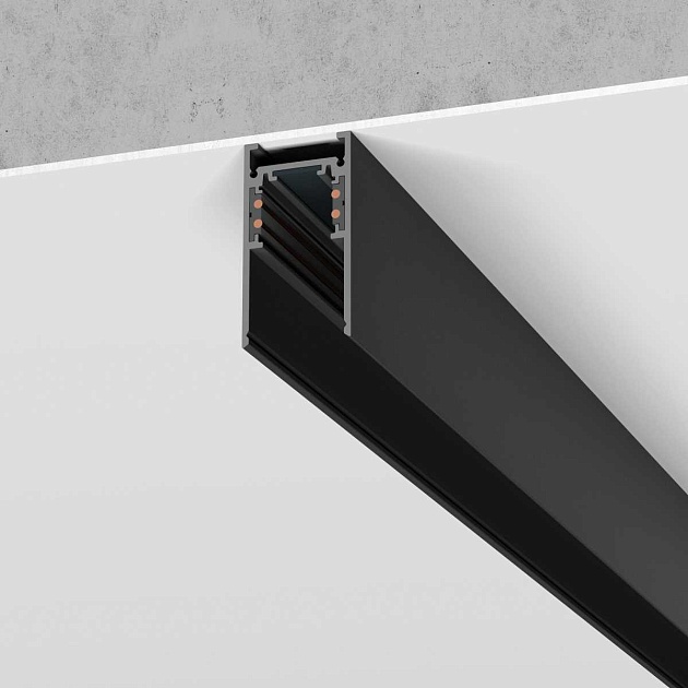 Шинопровод магнитный Elektrostandard Slim Magnetic 85084/00 a057184 Фото № 1