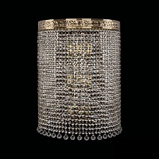Настенный светильник Bohemia Ivele 83401B/40IV-50 G Balls