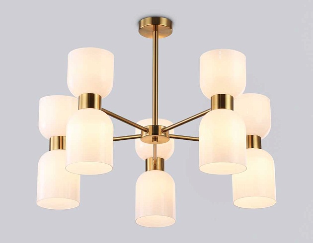 Подвесная люстра Ambrella light High Light LH56093 изображение 12 Подвесная люстра Ambrella light High Light LH56093 Фото № 12