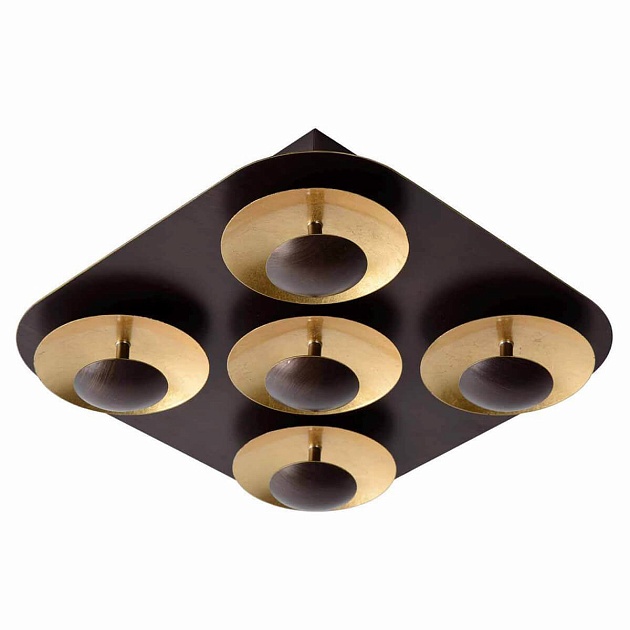 Потолочная светодиодная люстраLucide Amine 26186/25/30 Фото № 1