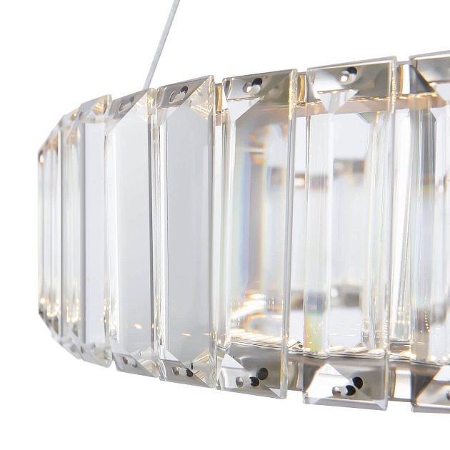 Подвесной светодиодный светильник Freya Tier FR5257PL-L17CH Фото № 7