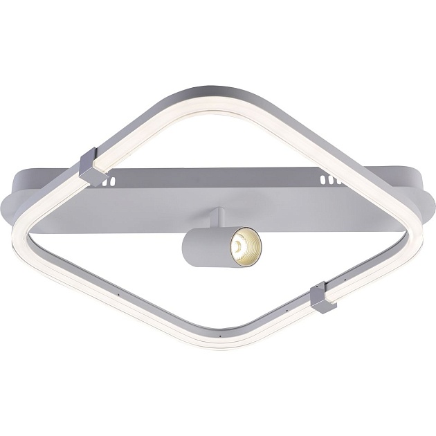 Потолочный светодиодный светильник Escada Factor 10280/1LED Фото № 1