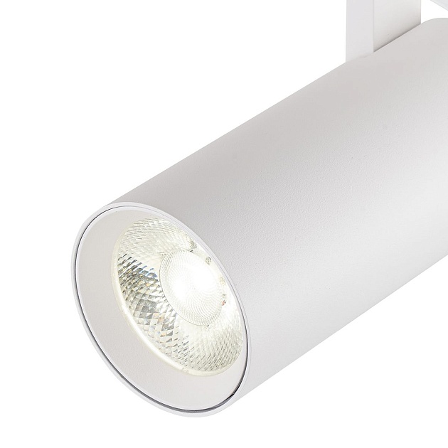 Трековый светодиодный светильник Escada 20002TRA/04LED SWH изображение 3 Трековый светодиодный светильник Escada 20002TRA/04LED SWH Фото № 3