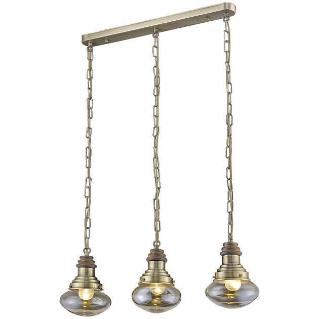 Подвесной светильник Velante 306-503-03 Фото № 1