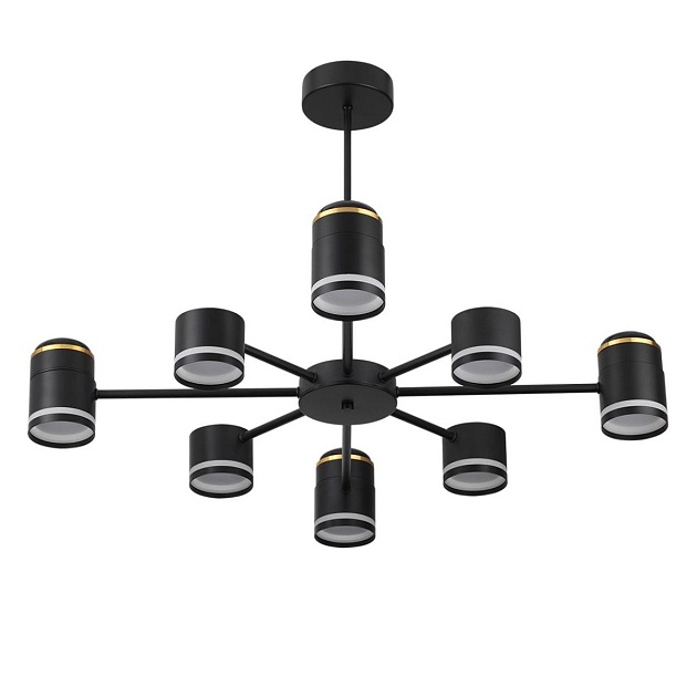 Подвесная люстра Lumion Comfi Virsava 8234/8C изображение 1 Подвесная люстра Lumion Comfi Virsava 8234/8C Фото № 1