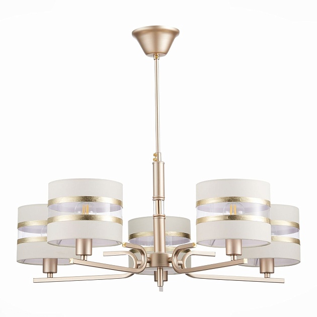 Подвесная люстра Evoluce Almese SLE300203-05 Фото № 1