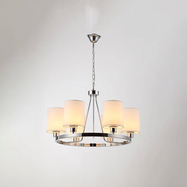 Подвесная люстра Moderli Viola V2682-6P Фото № 1