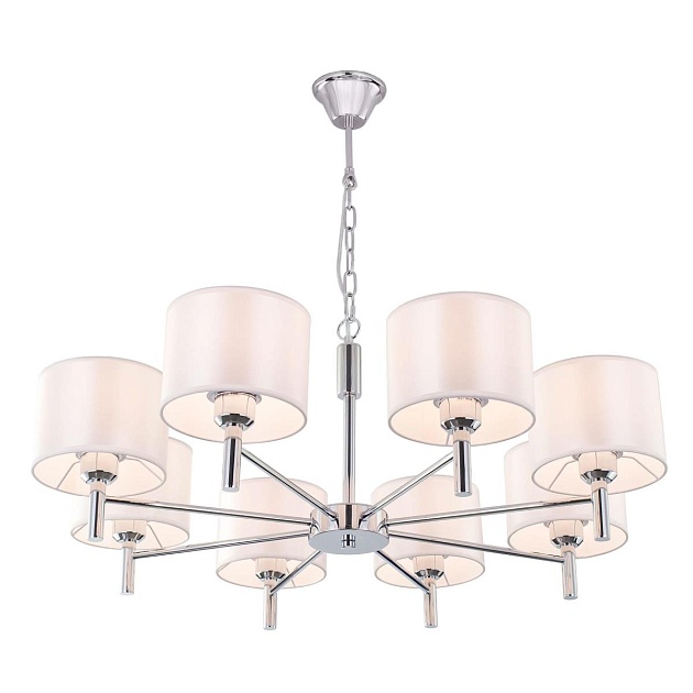 Подвесная люстра Citilux Аврора CL463180 изображение 1 Подвесная люстра Citilux Аврора CL463180 Фото № 1