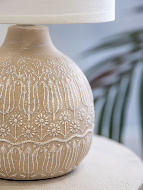 Настольная лампа Lucia Тюльпаны 651 4606400050926 Фото № 5