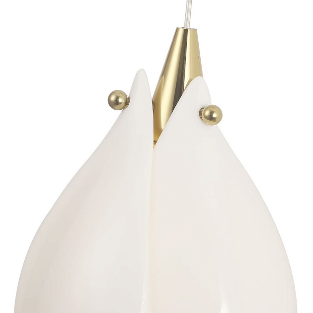 Бра Crystal Lux Flowers AP1 Фото № 5