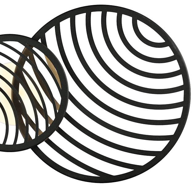 Настенно-потолочный светодиодный светильник Mantra Colladge 7232 изображение 5 Настенно-потолочный светодиодный светильник Mantra Colladge 7232 Фото № 5