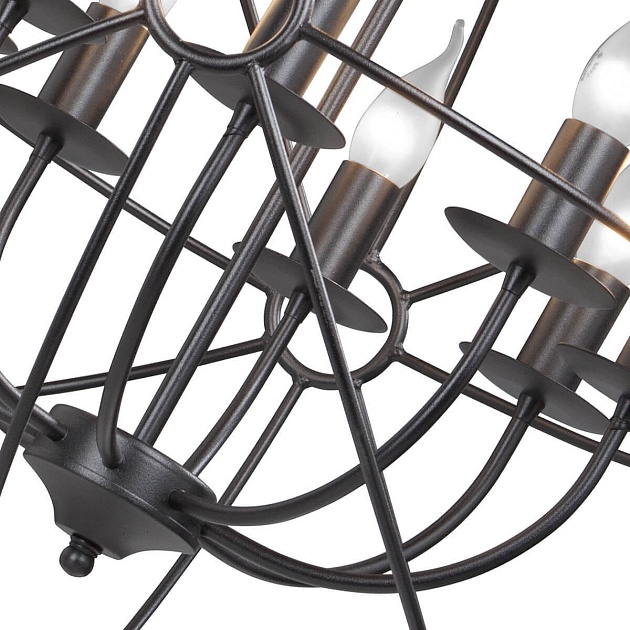 Подвесная люстра Vitaluce V4275-1/8 Фото № 4