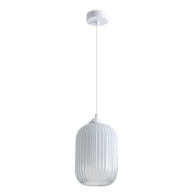 Подвесной светильник Arte Lamp Arwen A1902SP-1WH изображение 1 Подвесной светильник Arte Lamp Arwen A1902SP-1WH Фото № 1