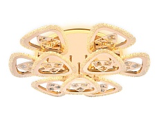Потолочная светодиодная люстра Ambrella light Original FA2923 3