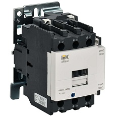ARMAT Контактор КМИ-А-34012 LC1D 40А 24В/АС3 1NO/1NC IEK AR-ACC-31-040-024-11