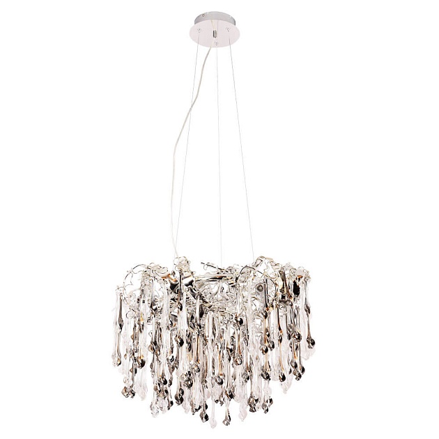 Подвесной светильник Divinare Salice 3150/02 SP-6 Фото № 1