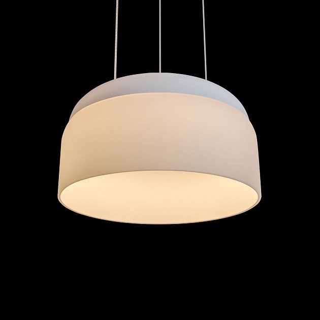 Подвесной светильник Loft IT Totem 10466P Milky white Фото № 6