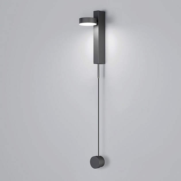 Бра Elektrostandard Orco 40112/LED a066404 изображение 1 Бра Elektrostandard Orco 40112/LED a066404 Фото № 1