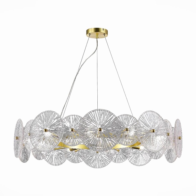 Подвесная люстра ST Luce FLERO SL1657.203.10 Фото № 1