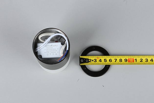 Потолочный светодиодный светильник Omnilux Ercolano OML-100019-05 изображение 3 Потолочный светодиодный светильник Omnilux Ercolano OML-100019-05 Фото № 3