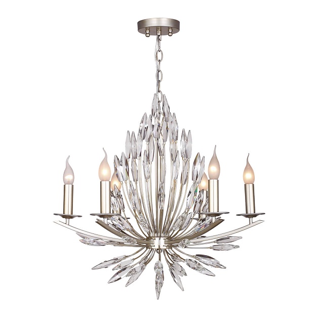 Подвесная люстра Favourite Feerie 1932-6P Фото № 1