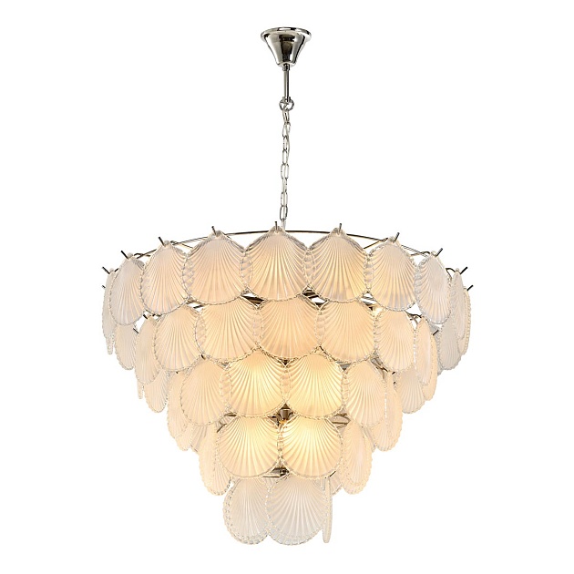 Подвесная люстра iLamp Soho P2546-18 NIC Фото № 1